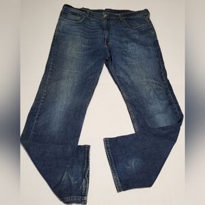 Levis 505 Blue Jeans Size Mens 40x32